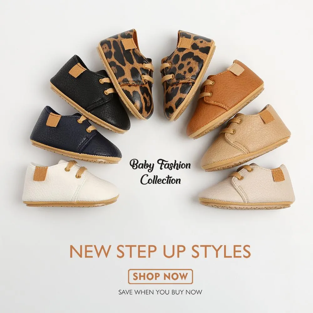 0-1y Baby Soft Cute Shoes