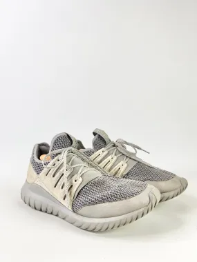 Adidas Grey Tubular Sneakers - US 9