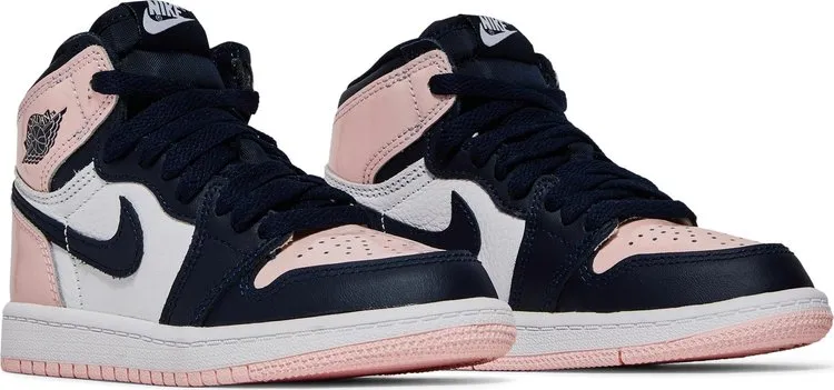 Air Jordan 1 Retro High OG SE PS Bubble Gum, pink
