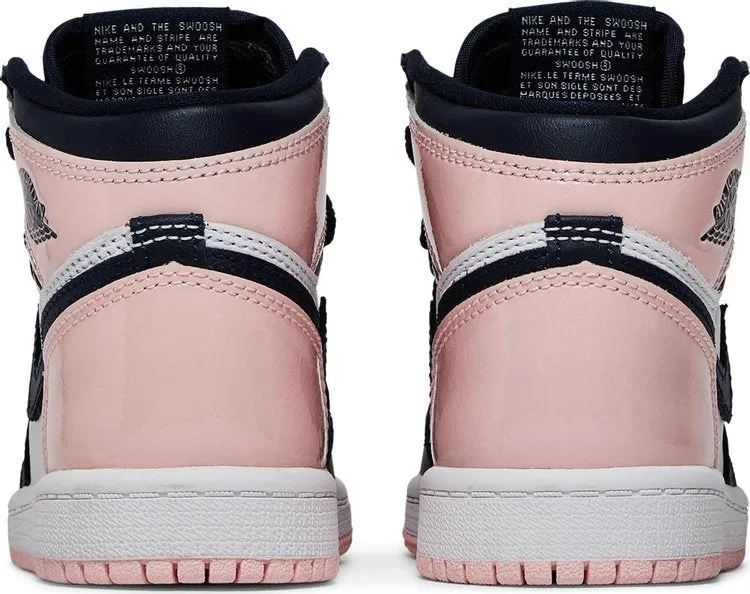 Air Jordan 1 Retro High OG SE PS Bubble Gum, pink
