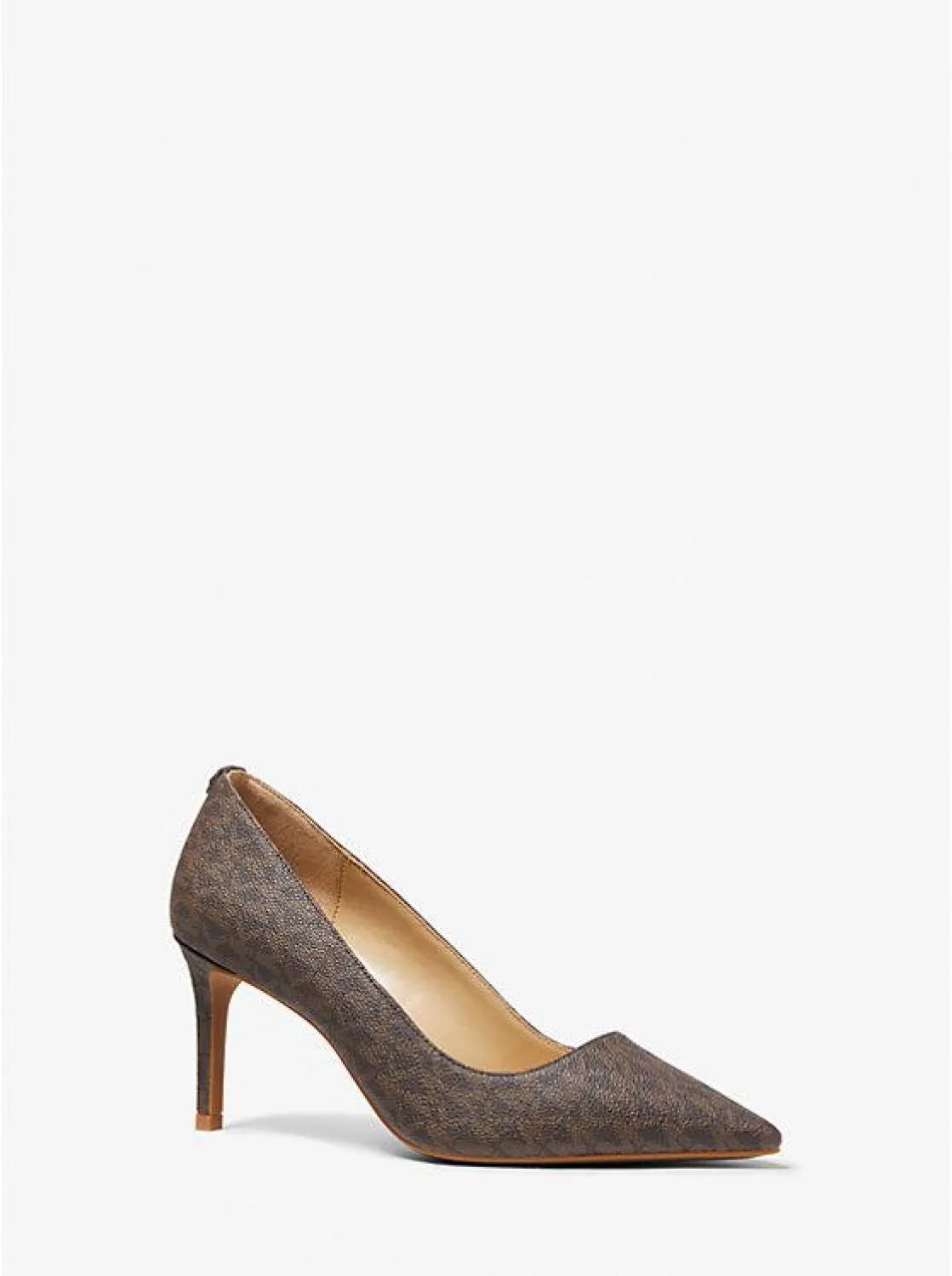 Alina Flex Logo Pump