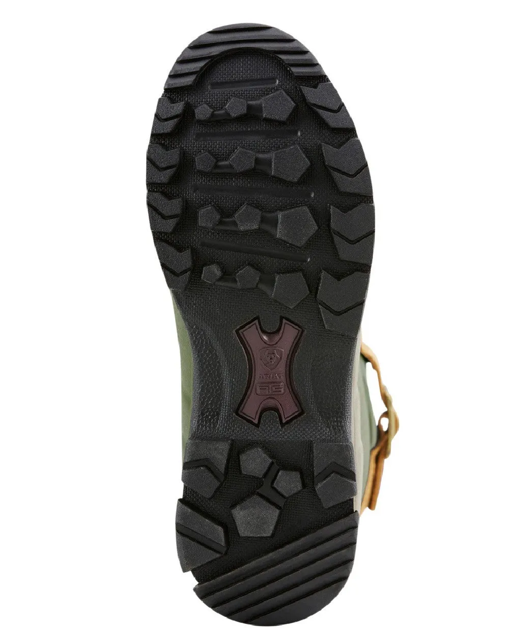 Ariat Womens Burford Wellington Boots