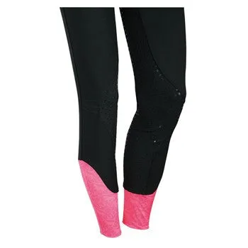 B2 Breeches Rosa Black - sizes C16, A8