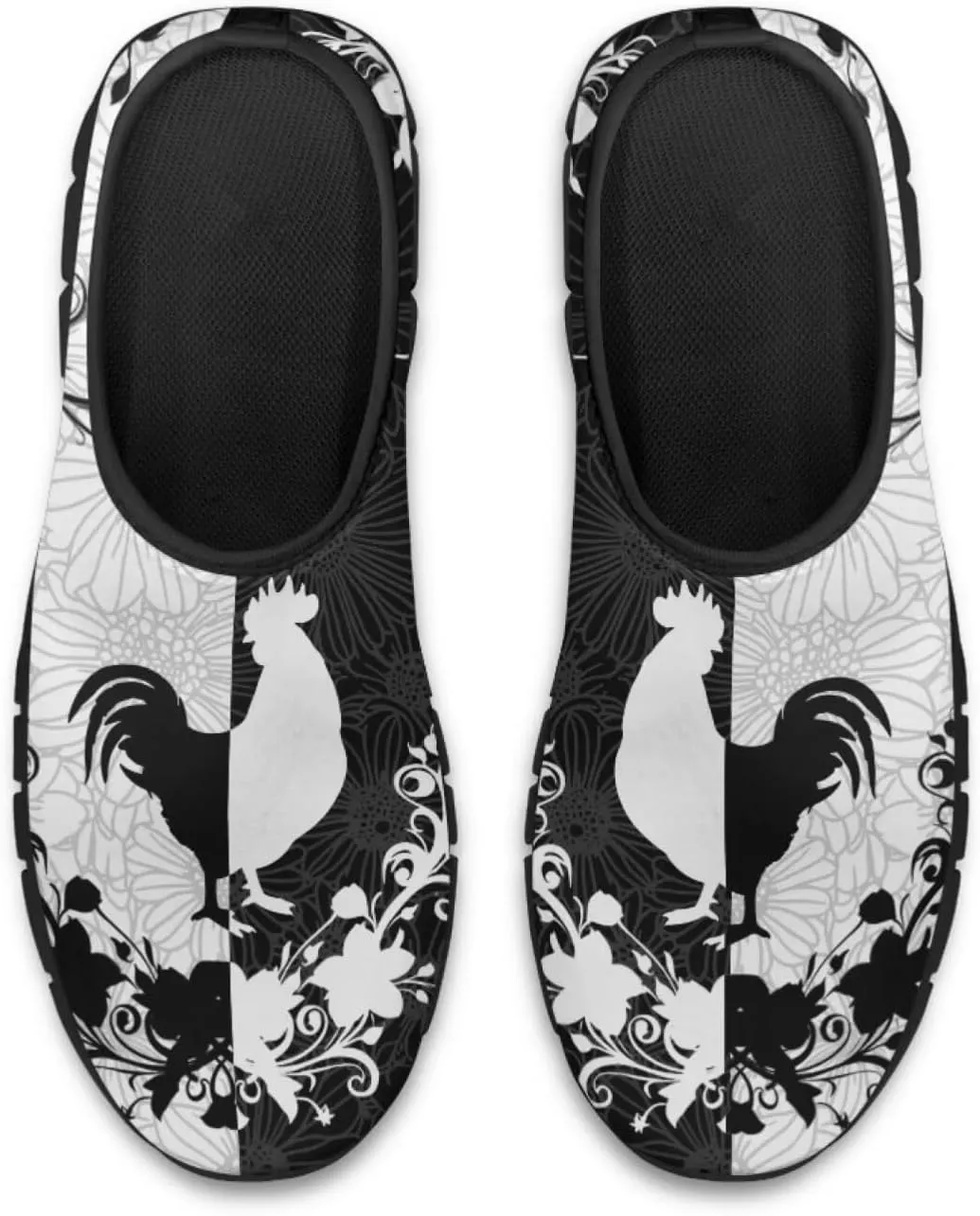 Binienty Women Casual Loafers Fashion Low-Cut Casual Flats Breathable Stretch Cloth Work Shoe
