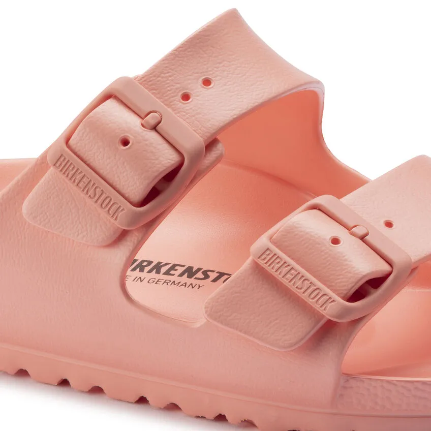 Birkenstock Arizona EVA Sandal Coral Peach Women's
