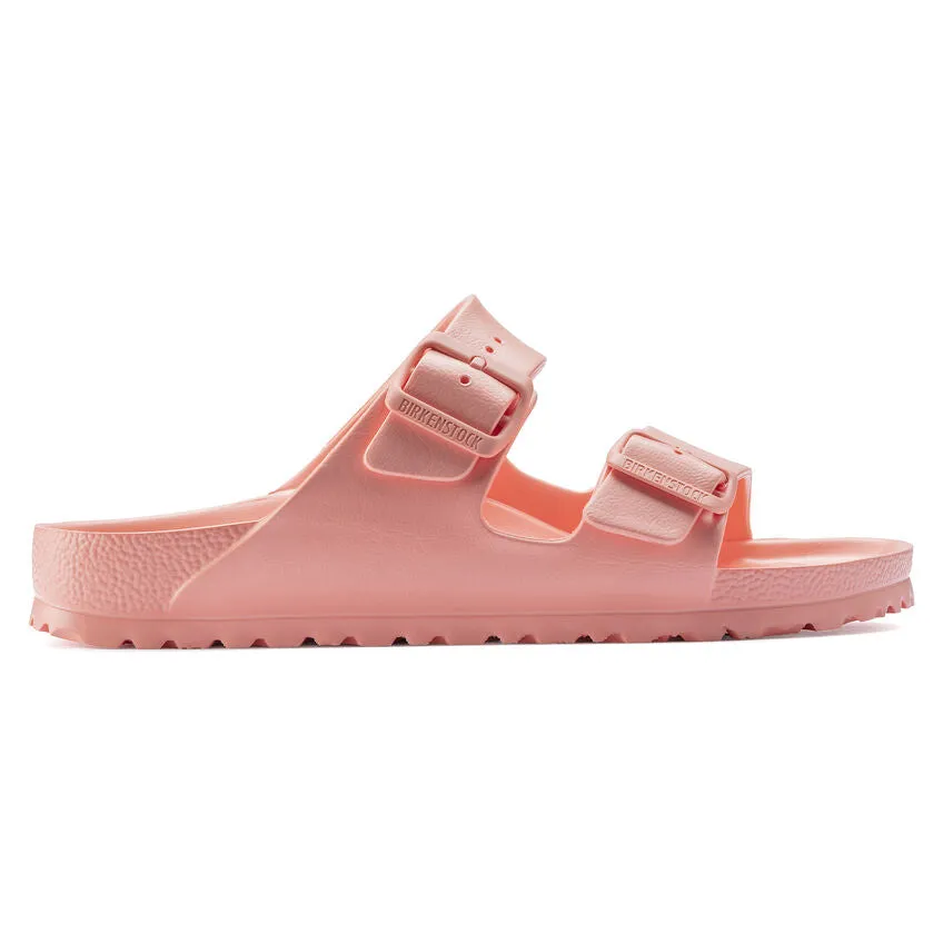 Birkenstock Arizona EVA Sandal Coral Peach Women's
