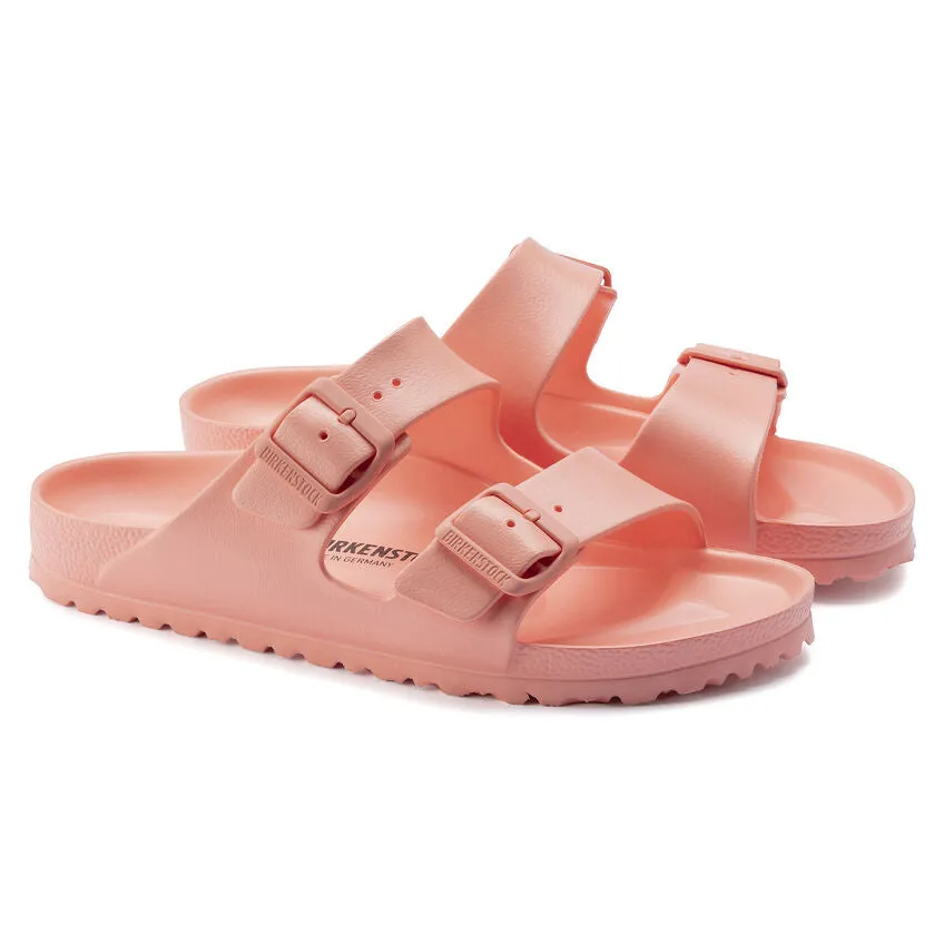 Birkenstock Arizona EVA Sandal Coral Peach Women's