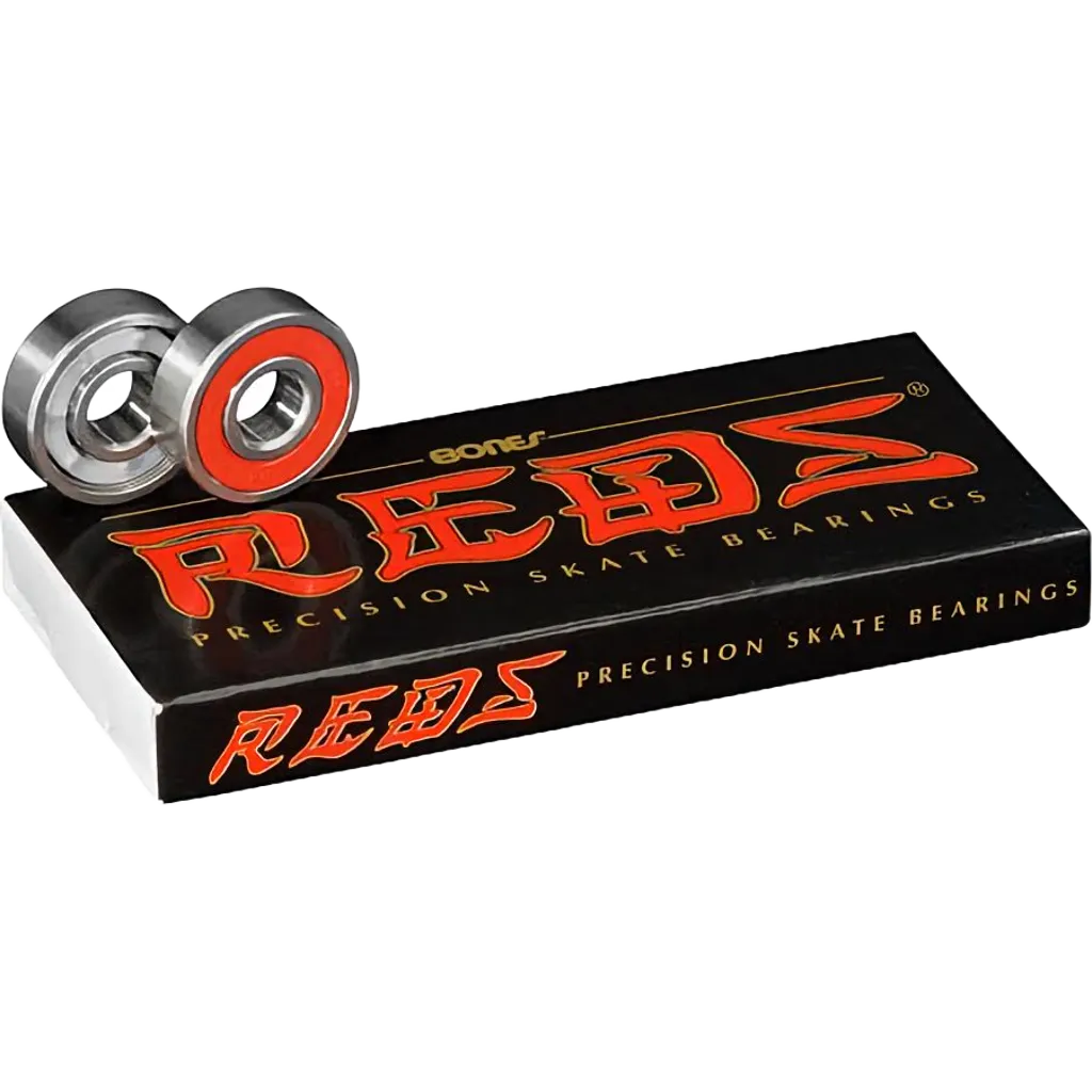 Bones Reds Skateboard Bearings