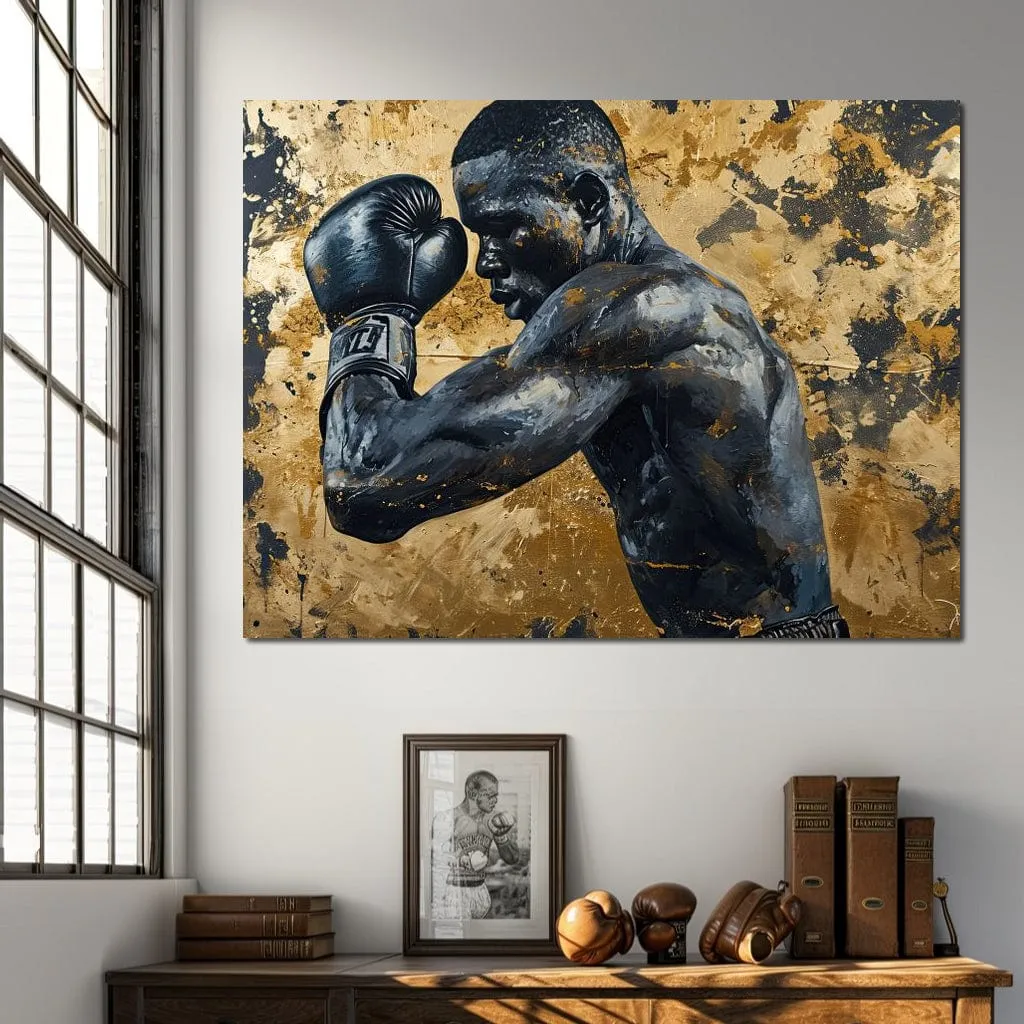Boxing Grit