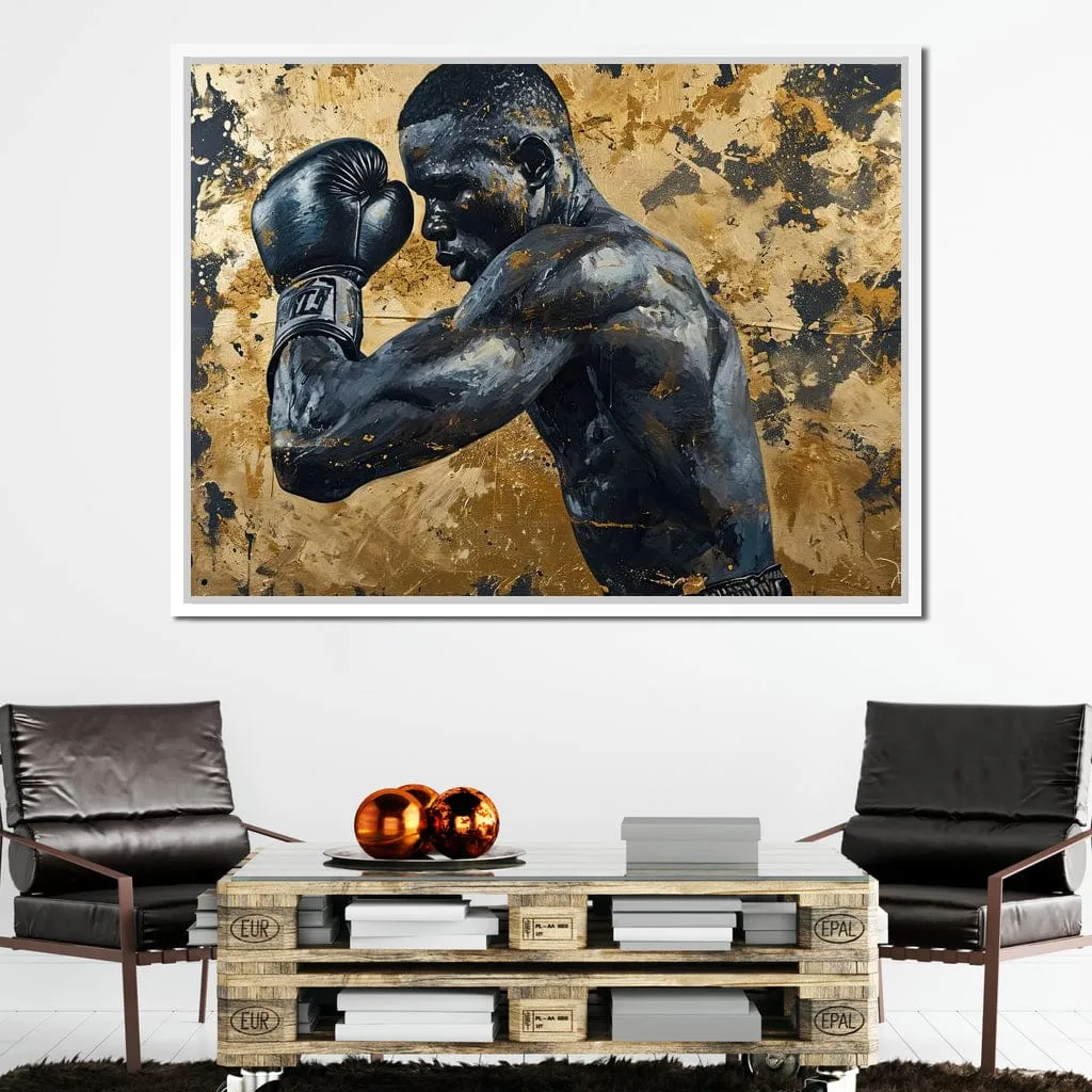 Boxing Grit