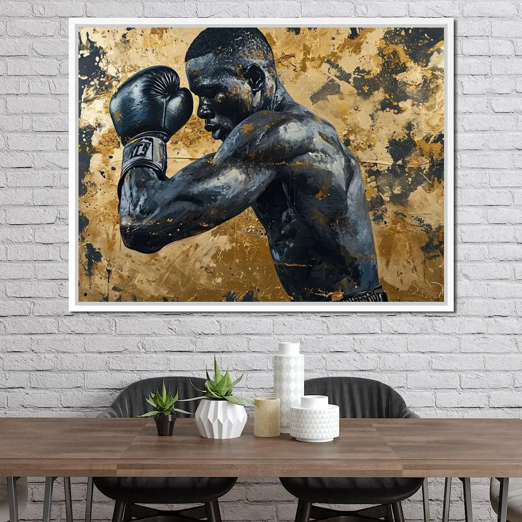 Boxing Grit