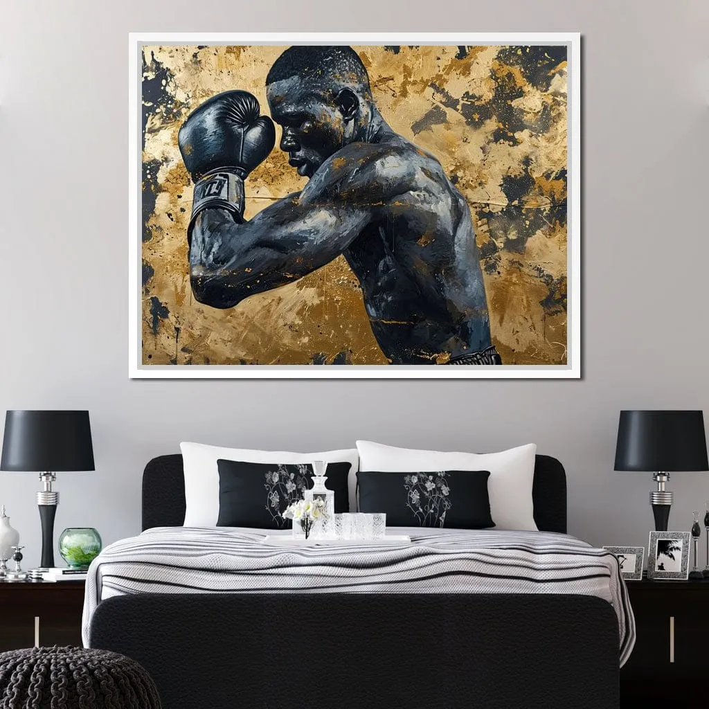 Boxing Grit