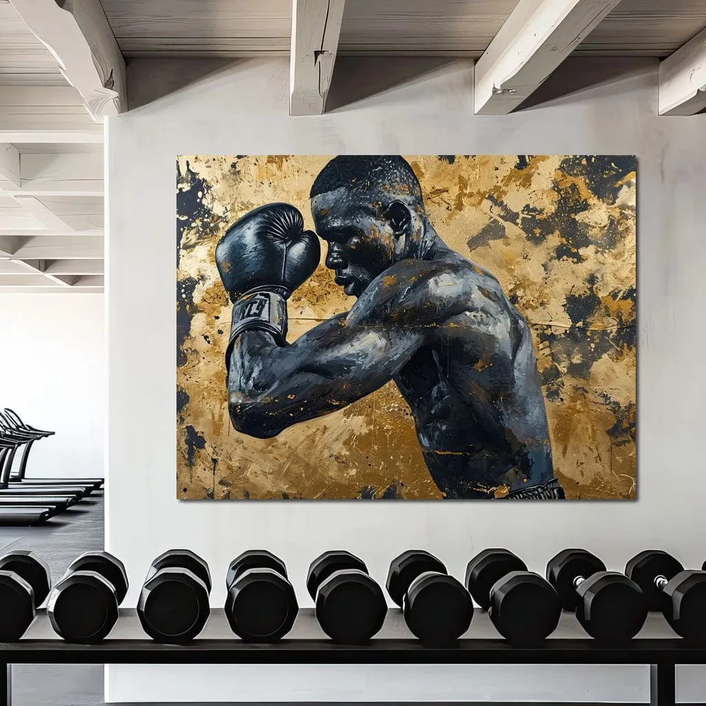 Boxing Grit