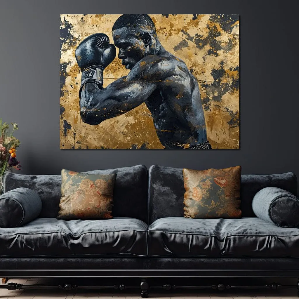 Boxing Grit