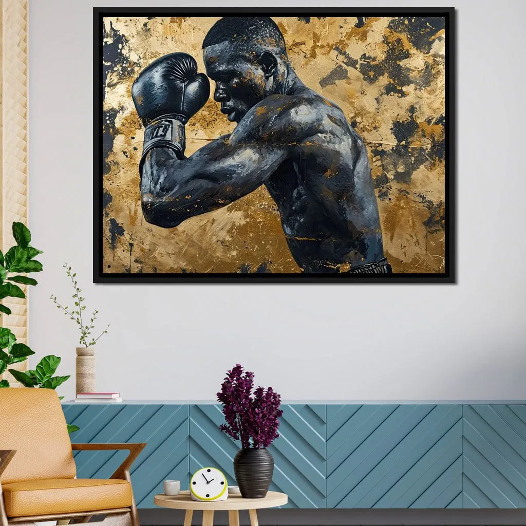Boxing Grit