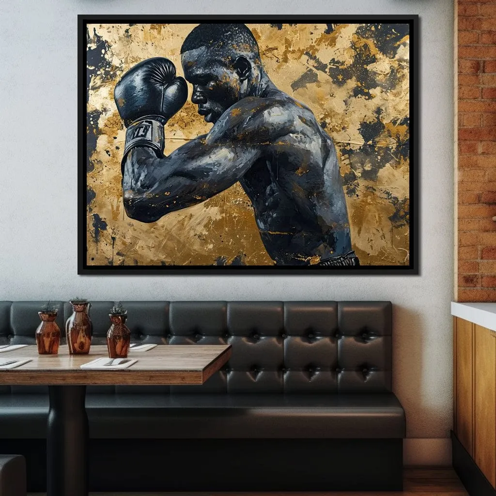 Boxing Grit
