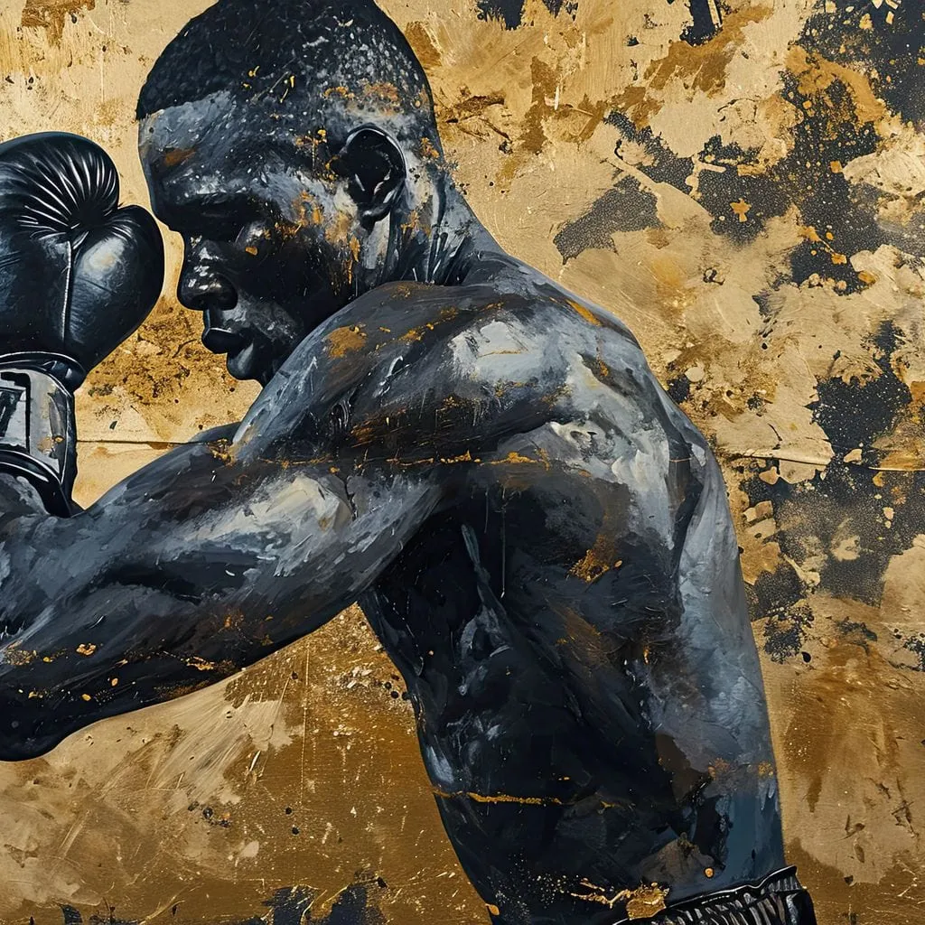 Boxing Grit