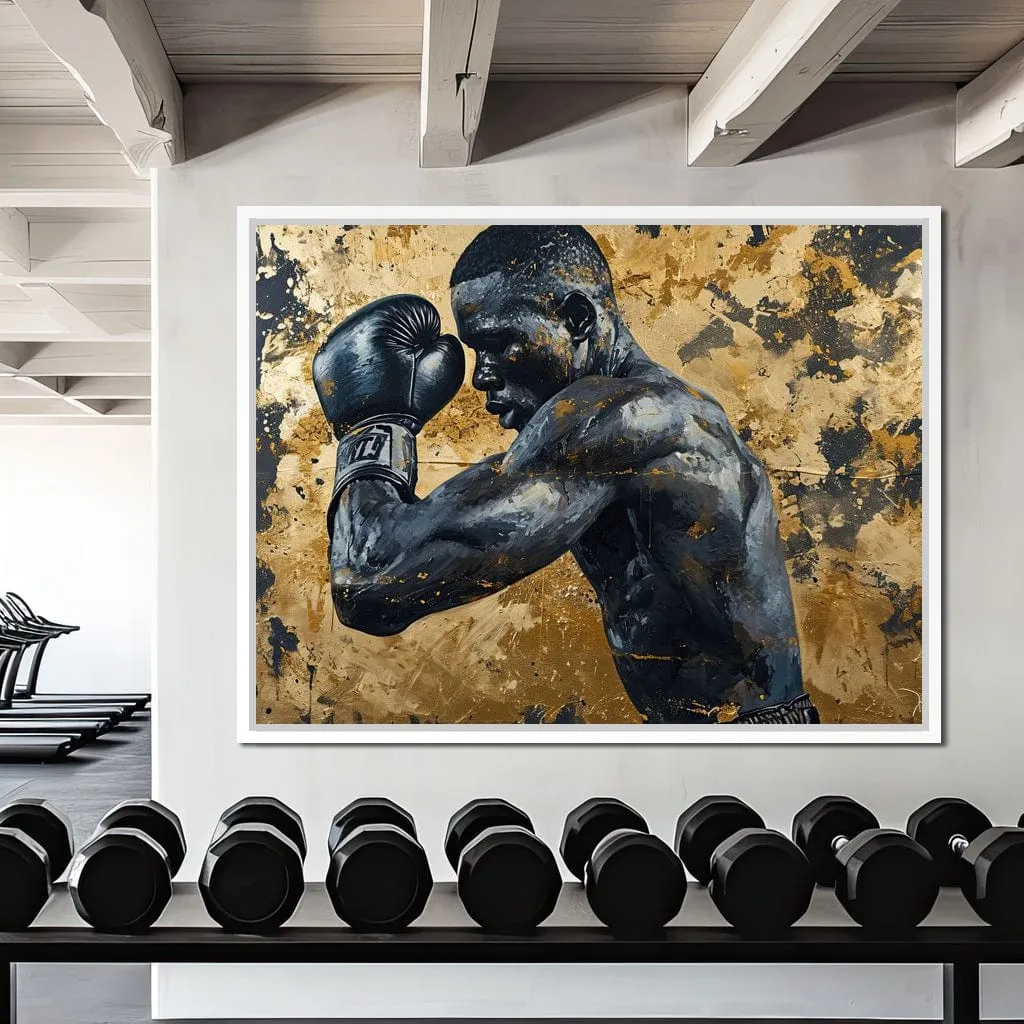 Boxing Grit