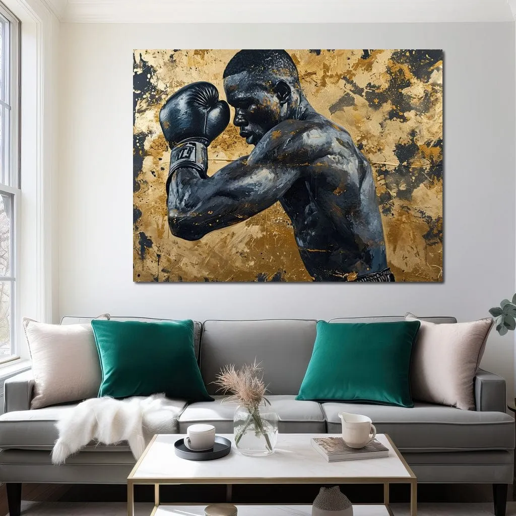 Boxing Grit