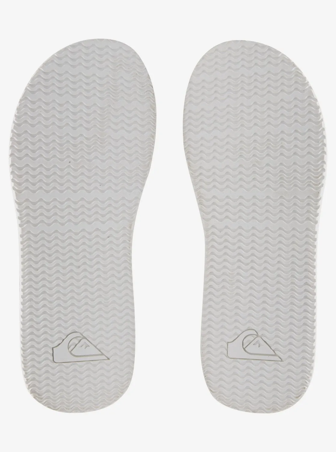 Carving Squish Sandals - Grey/Grey/White