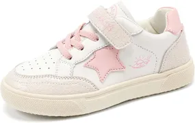 Children's Fashion Sneakers Thick Bottomed Casual Walking Shoes Breathable Lightweight Gym Sports Tennis Shoes Outdoor Sports Running Shoes/Boys/Girls