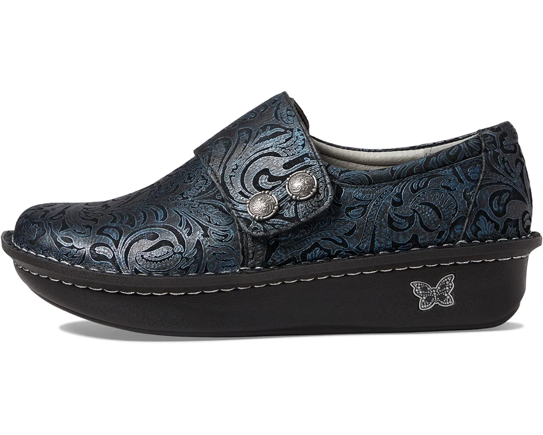 Clog Deliah Alegria, navi