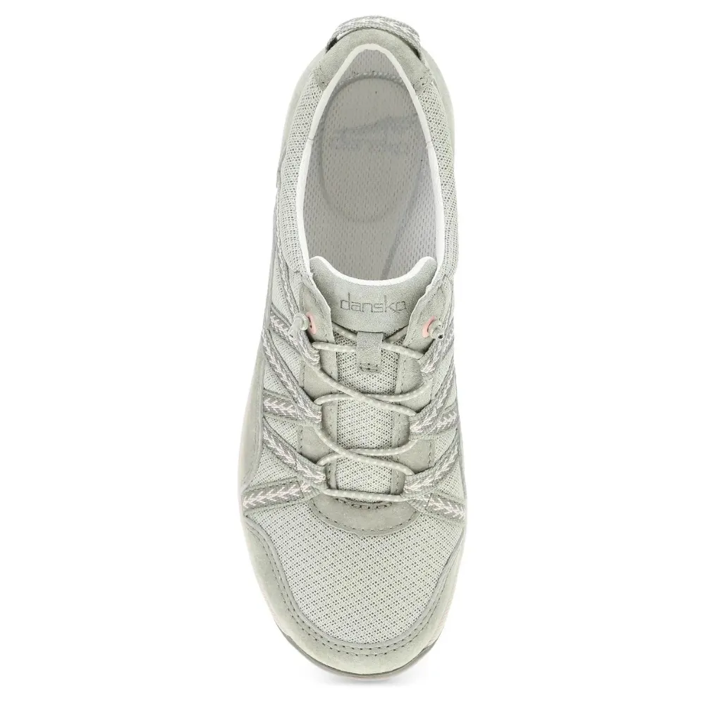 Dansko Harlyn Sage Suede Sneaker (Women's)
