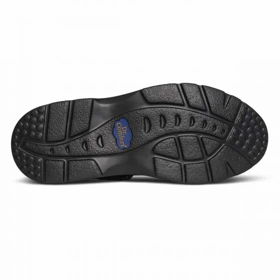Dr. Comfort Women's Diabetic Double Depth Shoes - Jackie - Nude