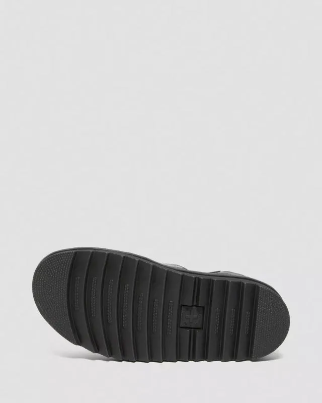 Dr. Martens Women's Blaire - Gunmetal Wild Croc