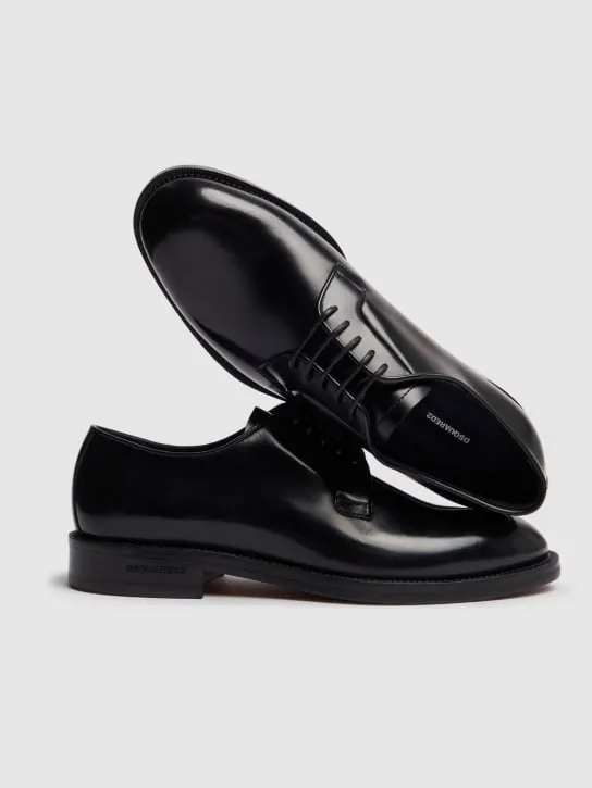 Dsquared2   Leather lace-up shoes 