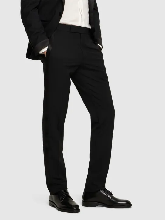 Dsquared2   Leather lace-up shoes 