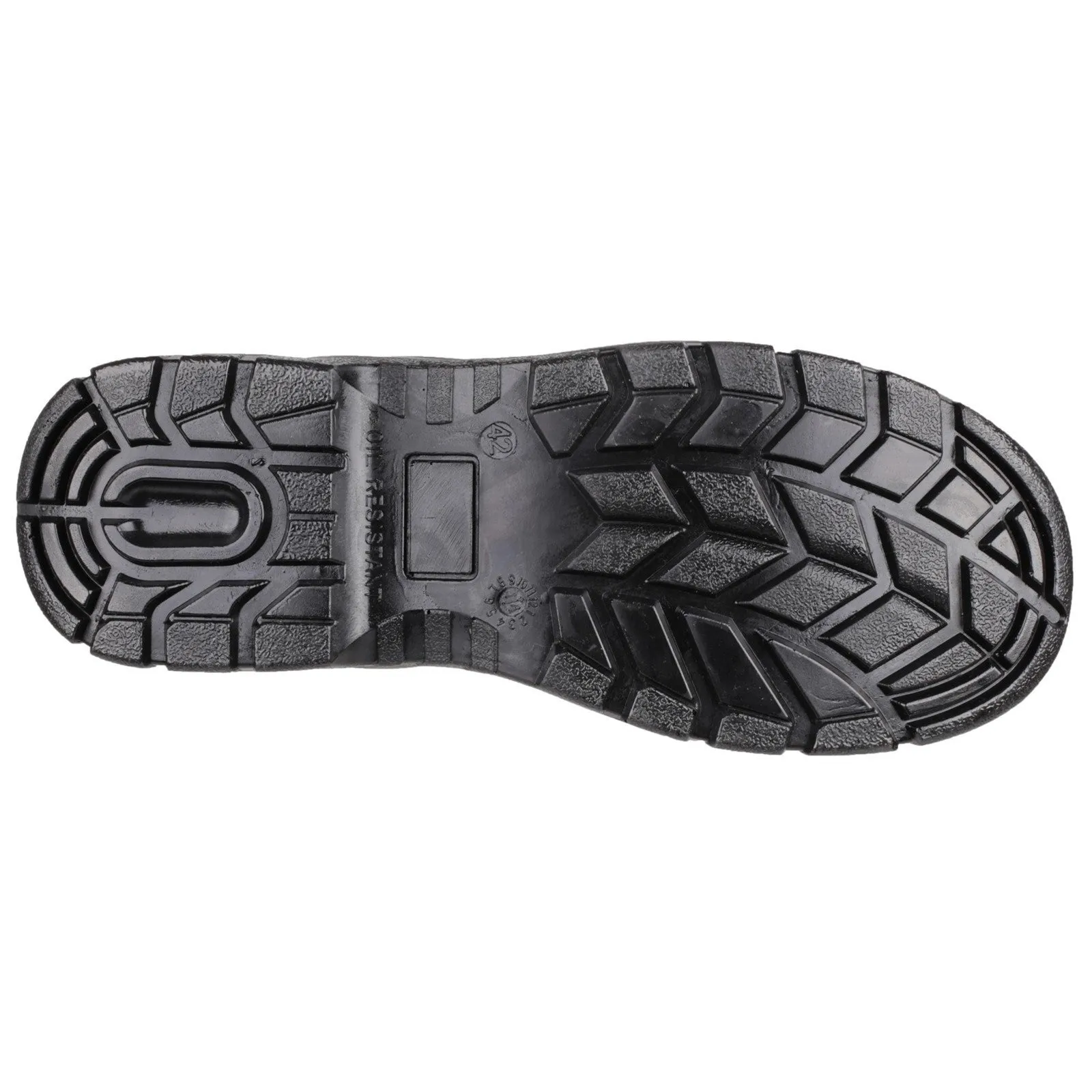 FS311C Lace-up Safety Shoe