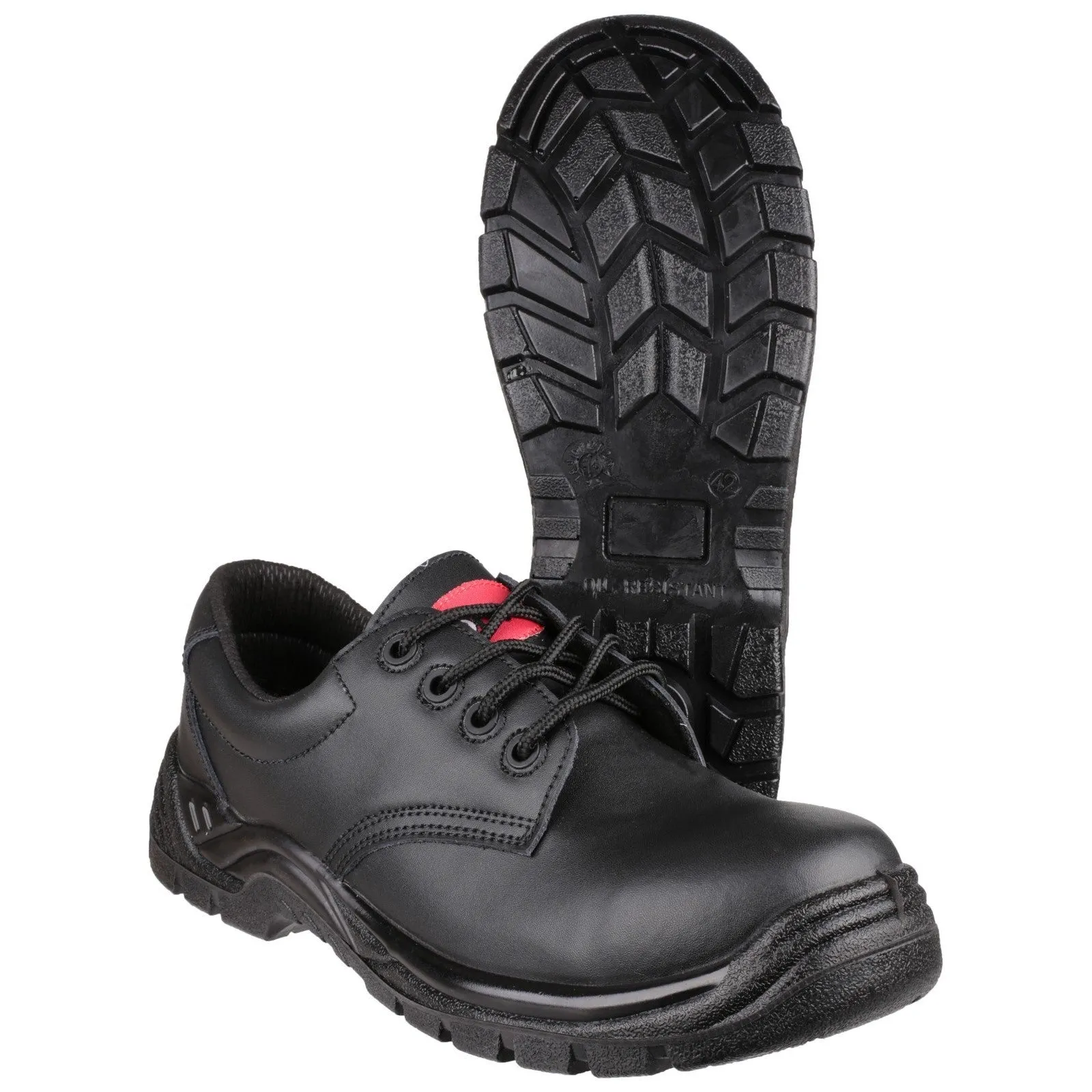 FS311C Lace-up Safety Shoe
