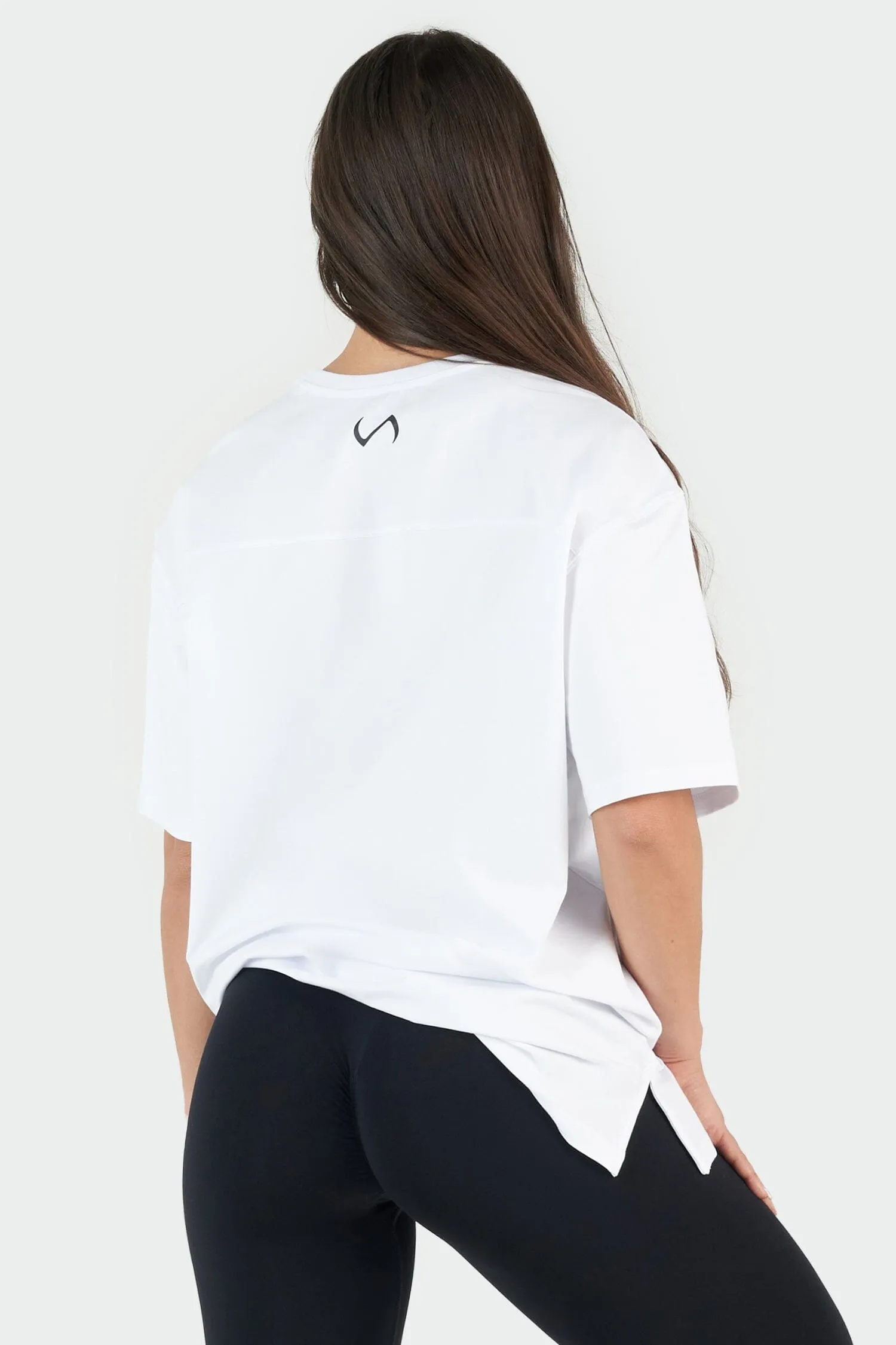 GTS Take Life Further Oversized Tee