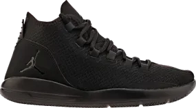 Jordan Reveal Triple Black Sneakers, black