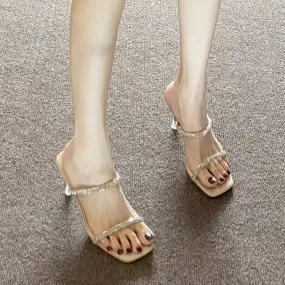KalonBd stilettos Heel(Pre-Book)