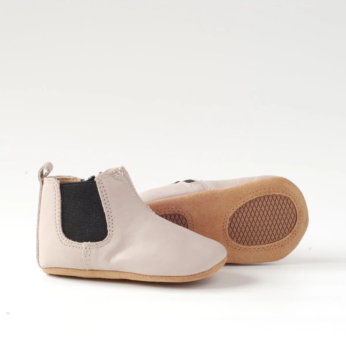 Luca Baby Boots - Cloud Grey
