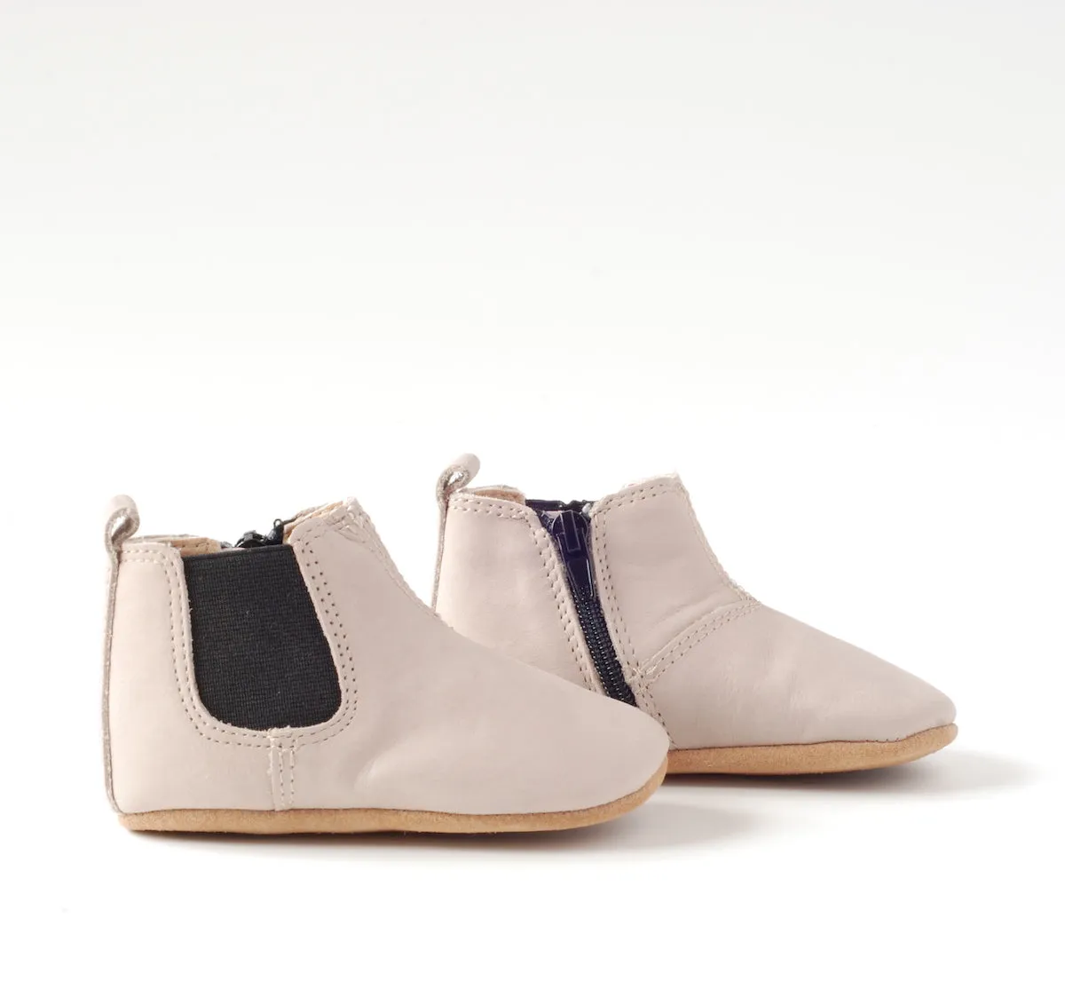 Luca Baby Boots - Cloud Grey