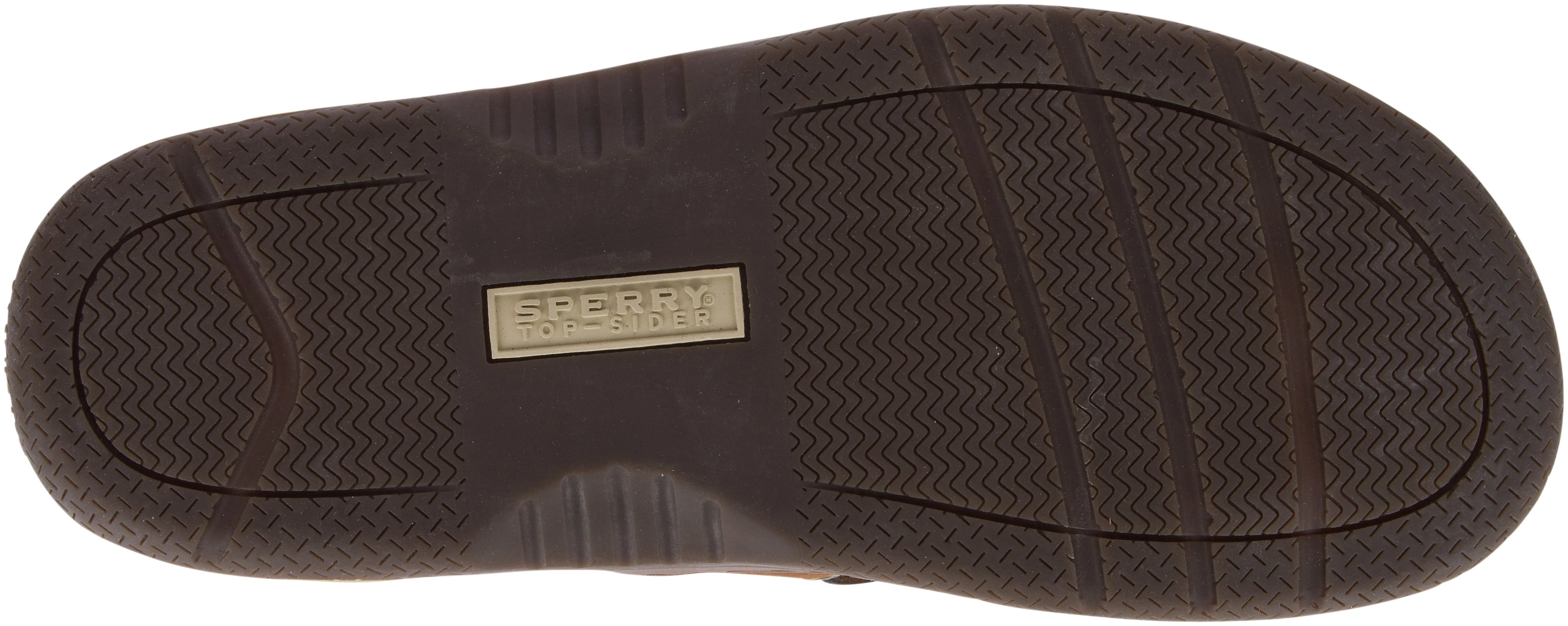 Men's Baitfish Thong Brown