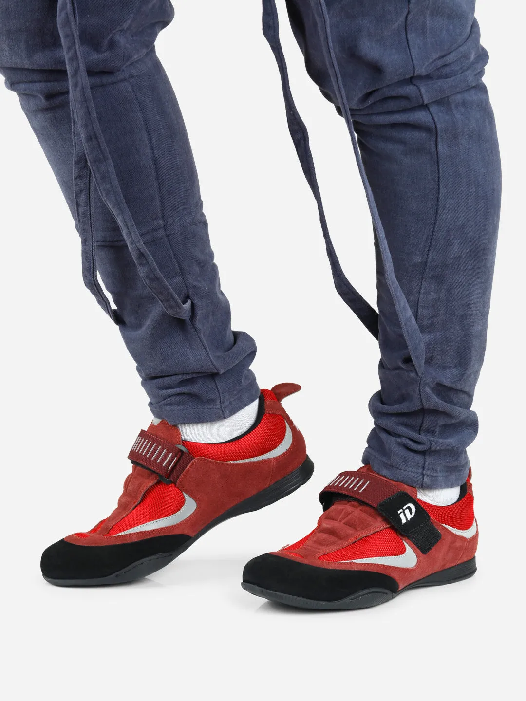 Men's F1 Casual Strap On Shoes (ID0053)