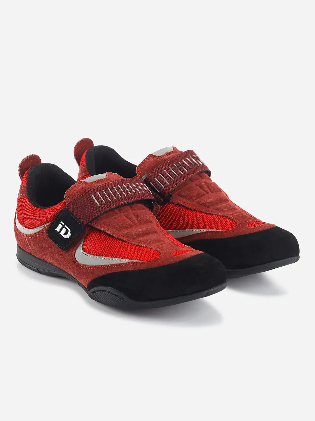 Men's F1 Casual Strap On Shoes (ID0053)