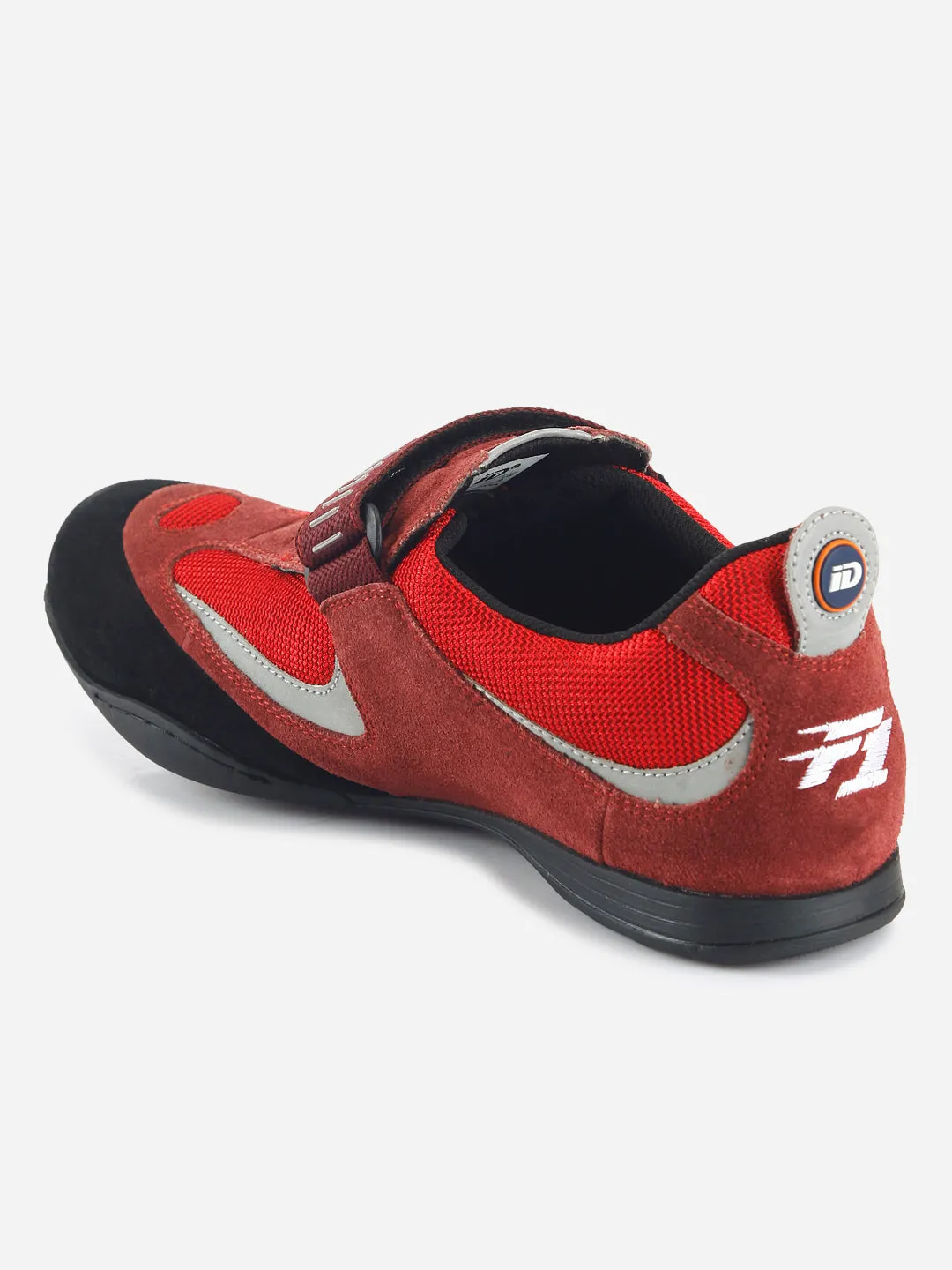 Men's F1 Casual Strap On Shoes (ID0053)