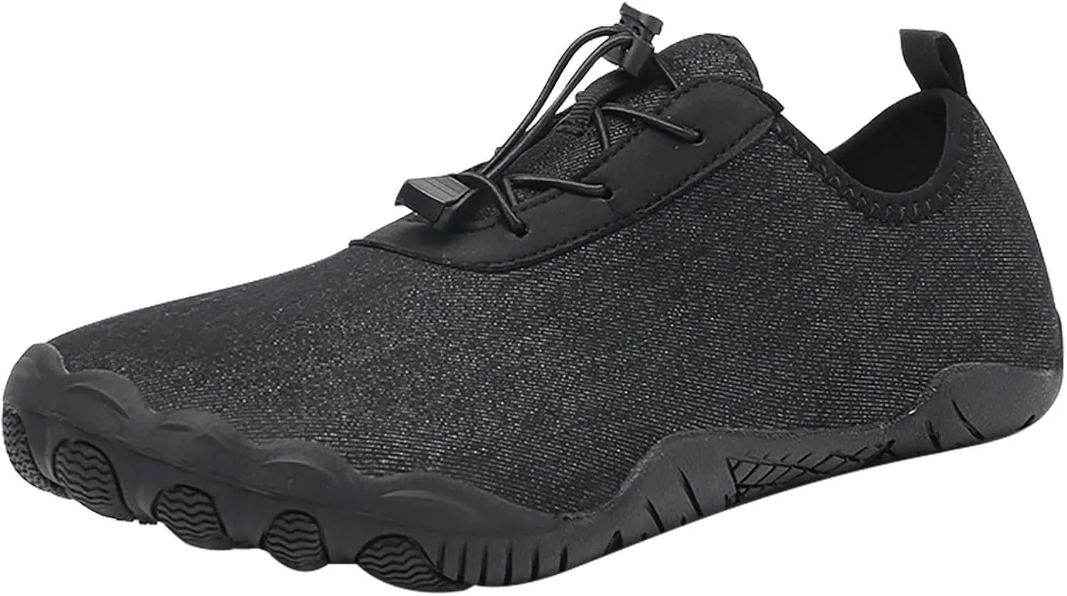 Mens Water Shoes Wide Toe Box Barefoot Aqua Socks Quick Dry Womens Water Hiking Shoes