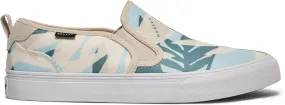 Oakley Men's Banks Slip-on Canvas Sneaker