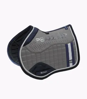 PEI Azzure Anti-Slip Satin GP/Jump Pad (Grey)