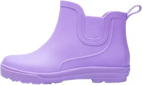 Platform Rain Boots Women Mens Grounded Footwear Booties Black Slip On Barefoot Shoes Short Rain Boots for Women Waterproof Garden Shoes White Cowgirl Boots