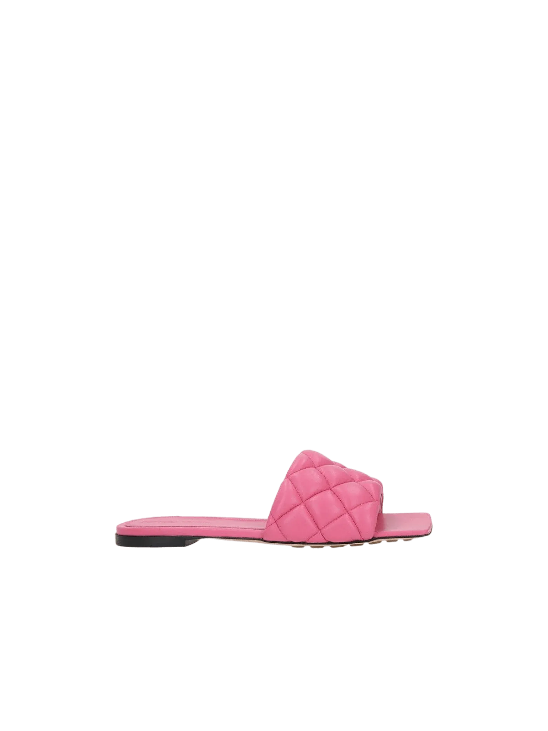 Quilted Nappa Sandals