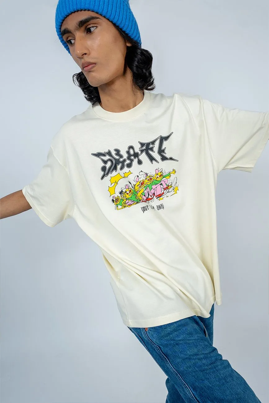 skate away
