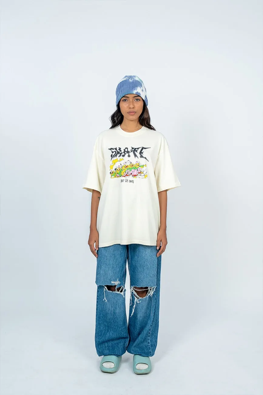 skate away