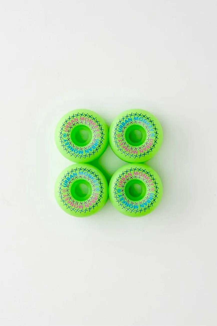 skateboard wheels